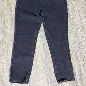 Pacsun Black Mom Jeans